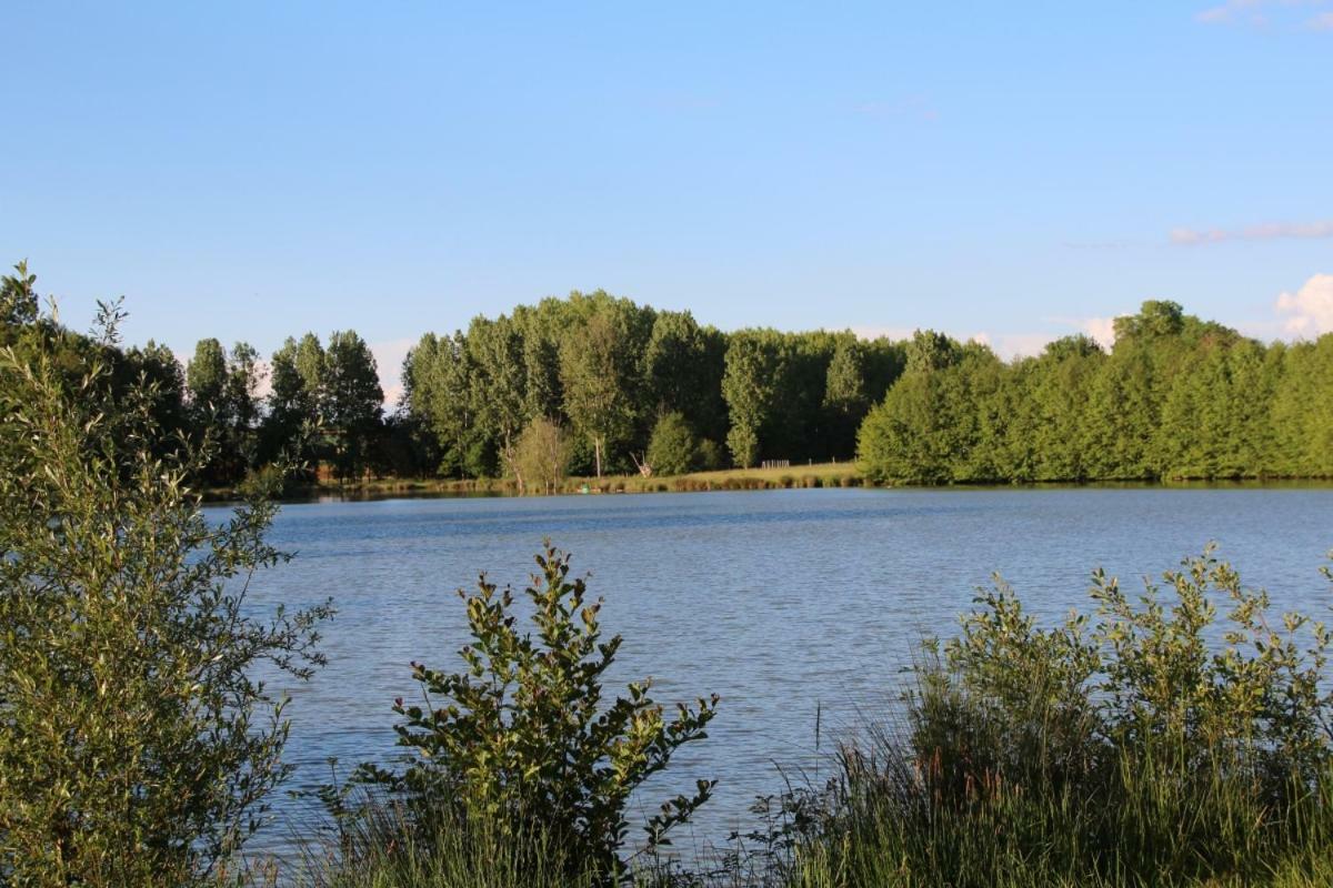 La Chauveliere Leilighet Saint-Valérien Eksteriør bilde